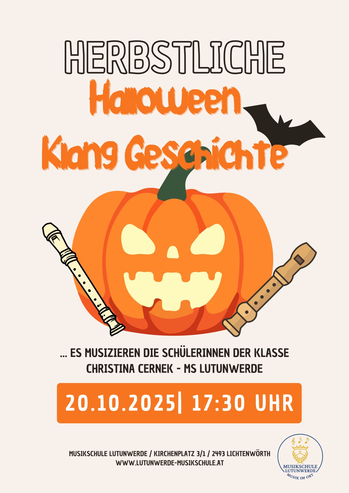 Vortrag - BFL Klasse 2025